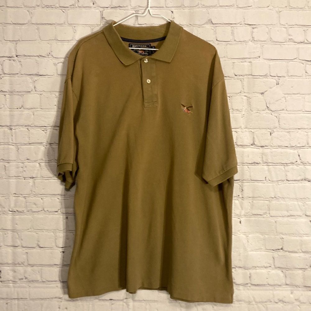 American Living Mens XXL Shirt